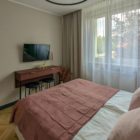 Apartament Nad Morzem Gdansk Dış mekan fotoğraf