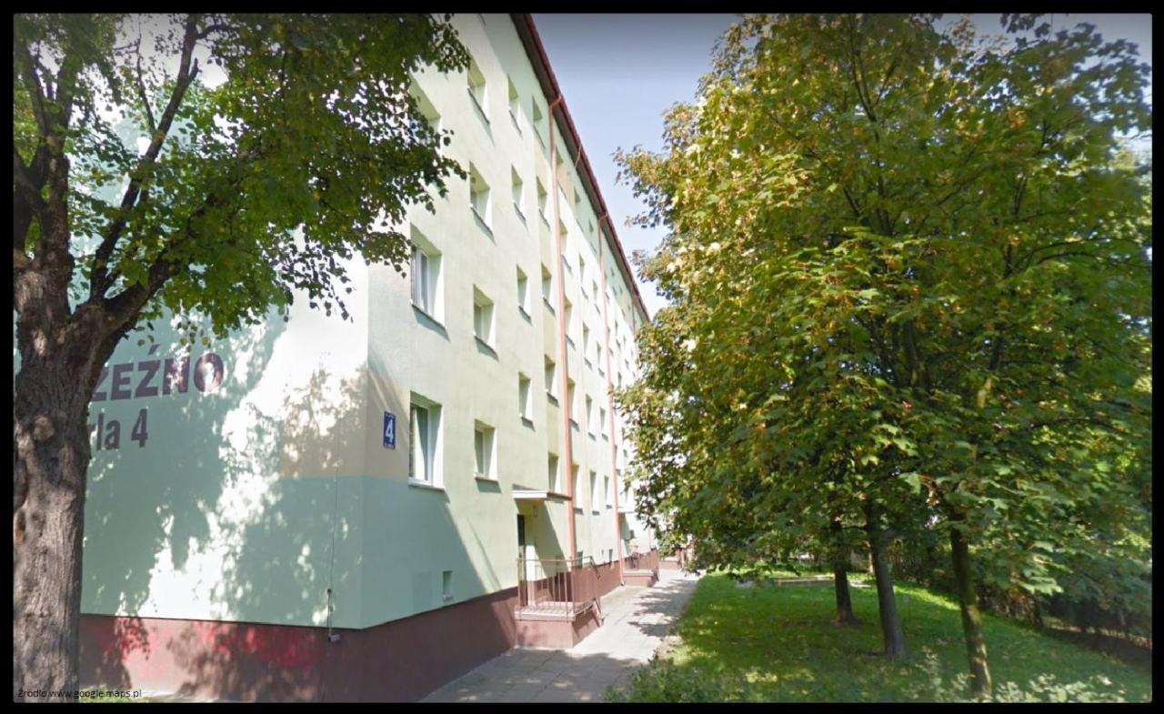 Apartament Nad Morzem Gdansk Dış mekan fotoğraf