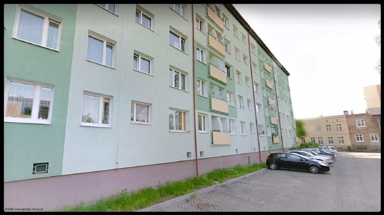 Apartament Nad Morzem Gdansk Dış mekan fotoğraf