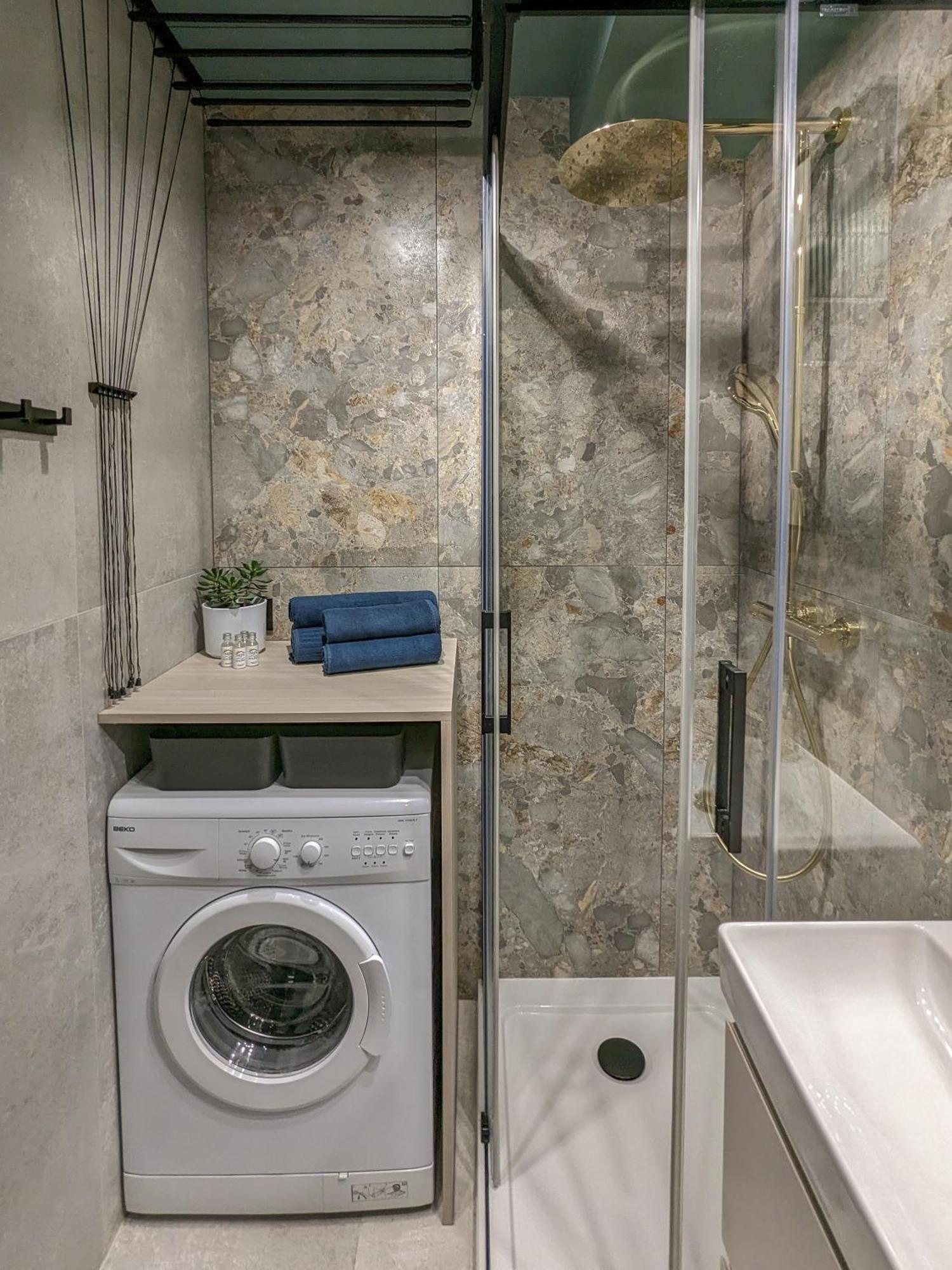 Apartament Nad Morzem Gdansk Dış mekan fotoğraf