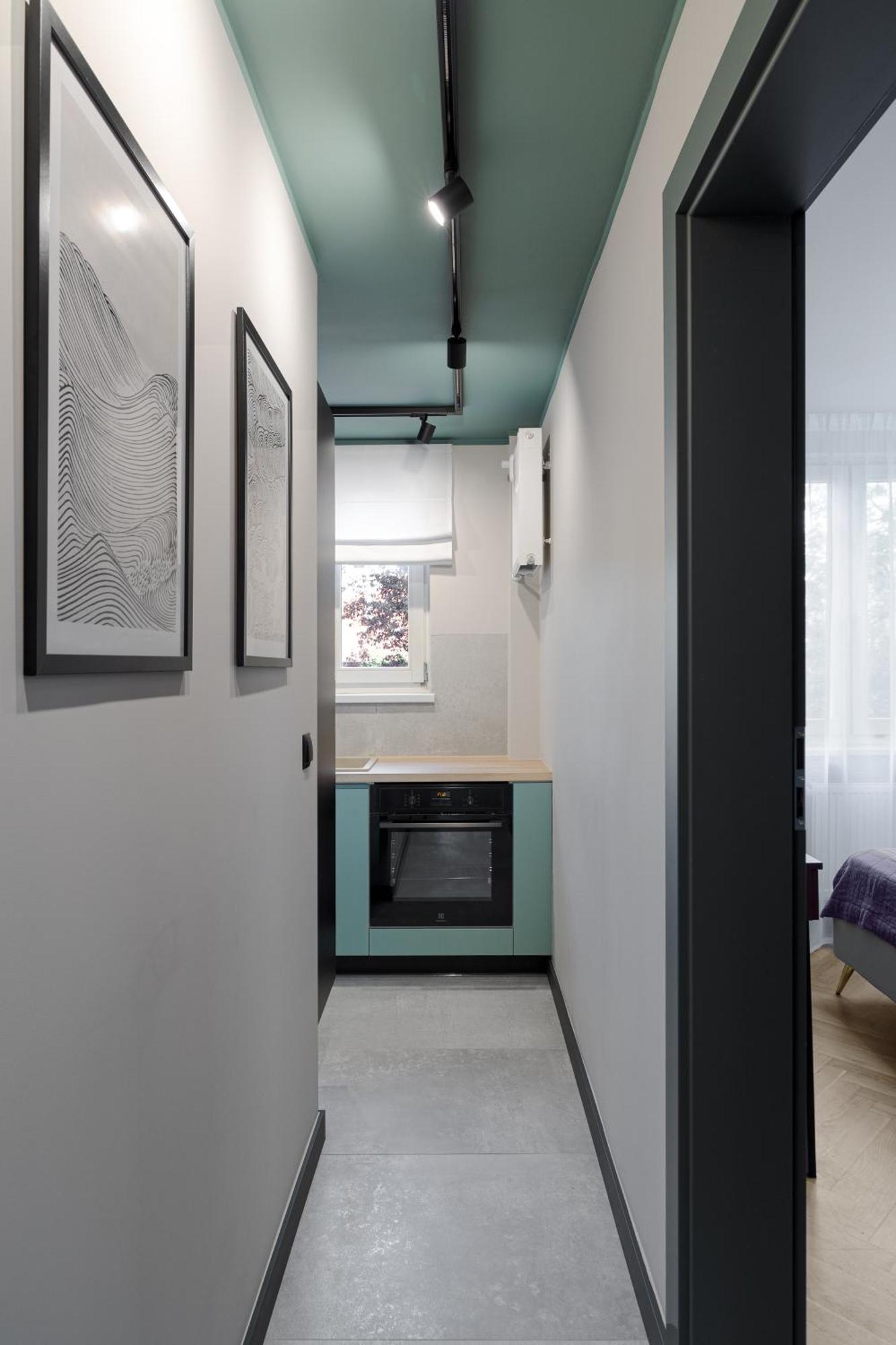 Apartament Nad Morzem Gdansk Dış mekan fotoğraf
