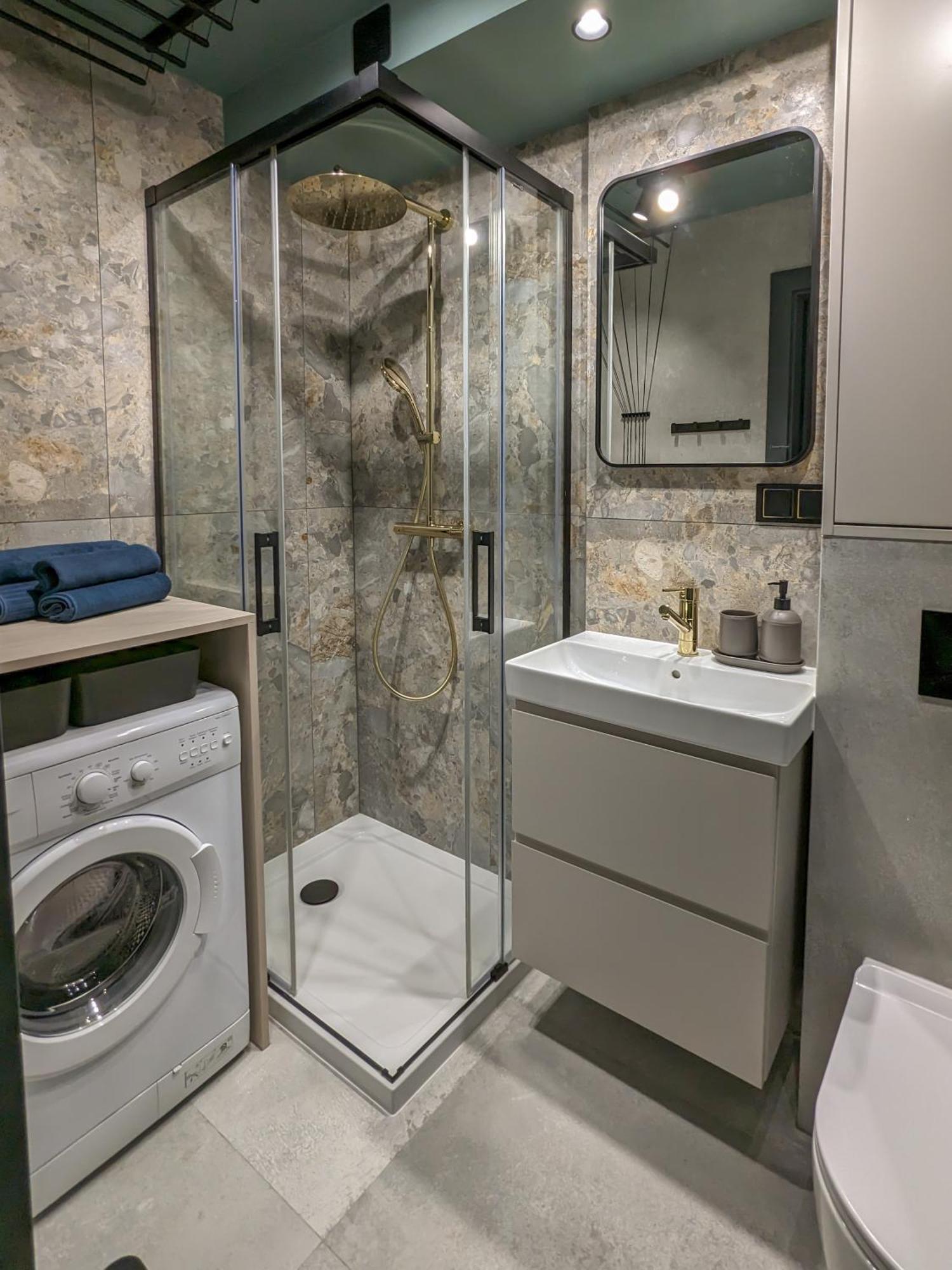 Apartament Nad Morzem Gdansk Dış mekan fotoğraf